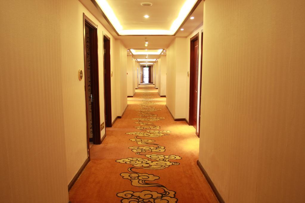 Li Hao Hotel Beijing Guozhan Shunyi Luaran gambar