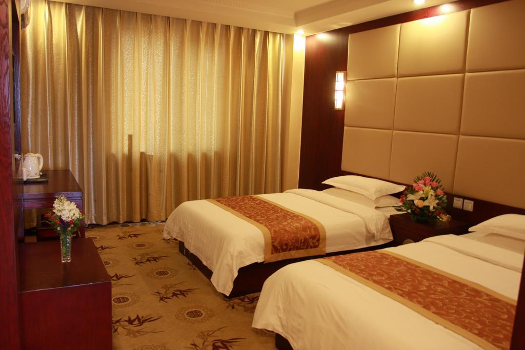 Li Hao Hotel Beijing Guozhan Shunyi Bilik gambar