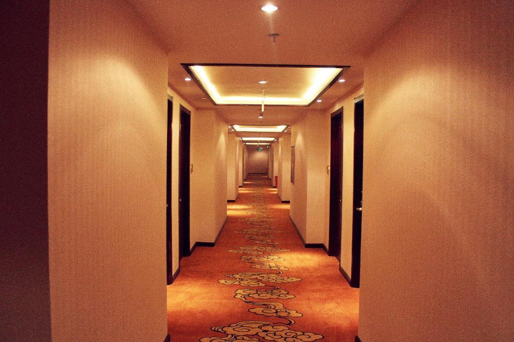 Li Hao Hotel Beijing Guozhan Shunyi Luaran gambar