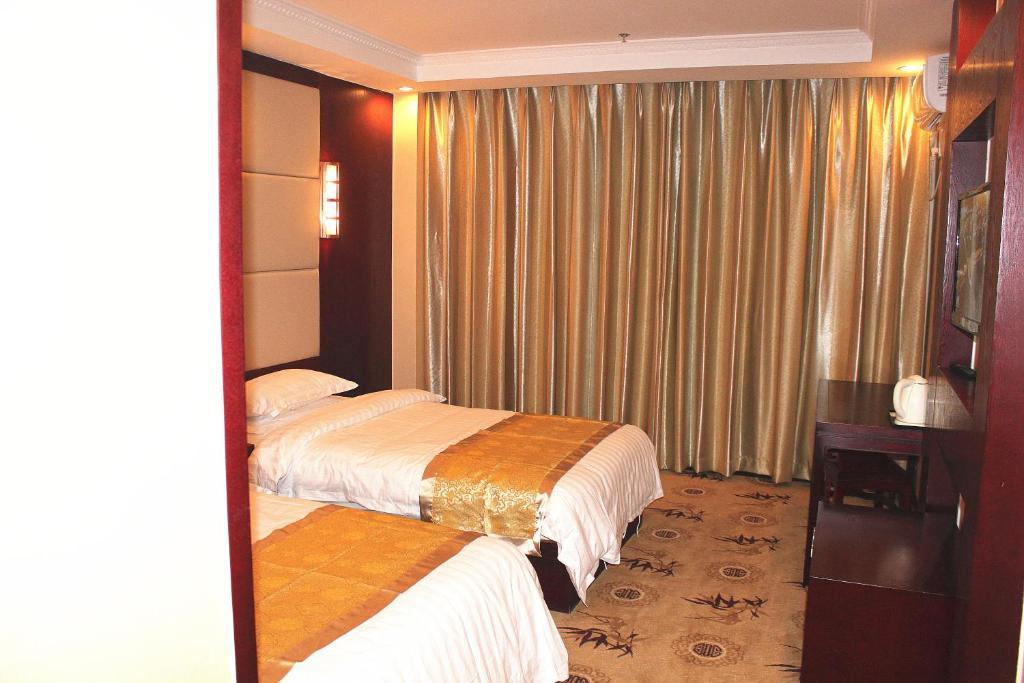 Li Hao Hotel Beijing Guozhan Shunyi Luaran gambar