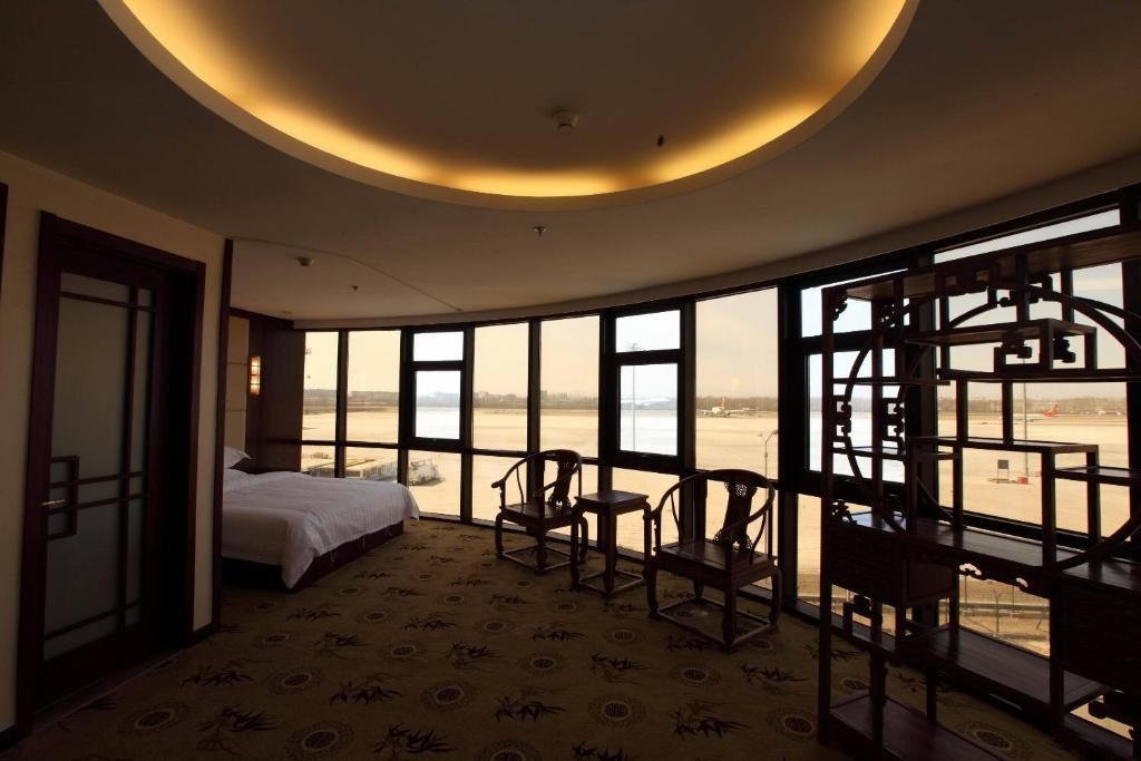 Li Hao Hotel Beijing Guozhan Shunyi Luaran gambar