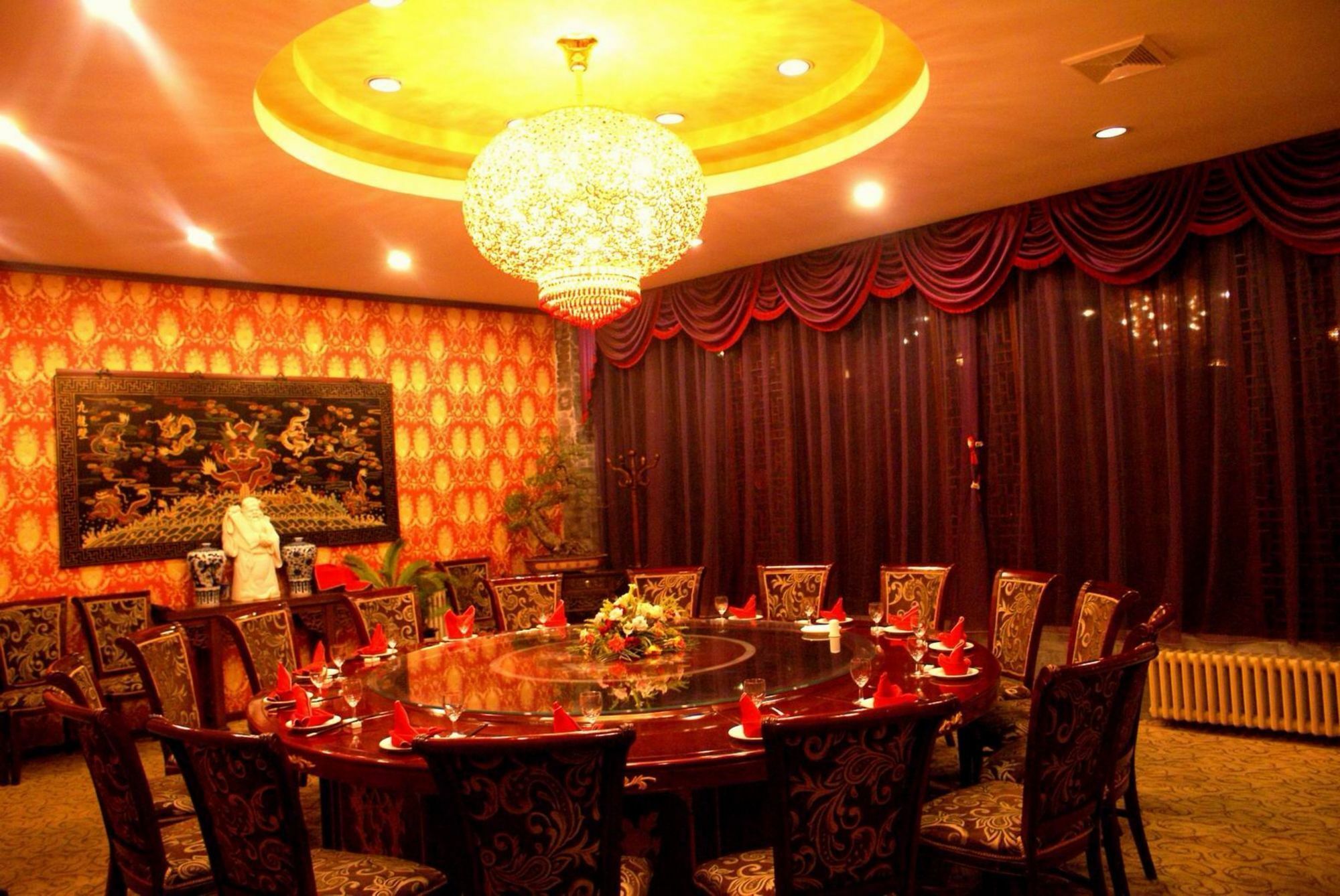 Li Hao Hotel Beijing Guozhan Shunyi Luaran gambar