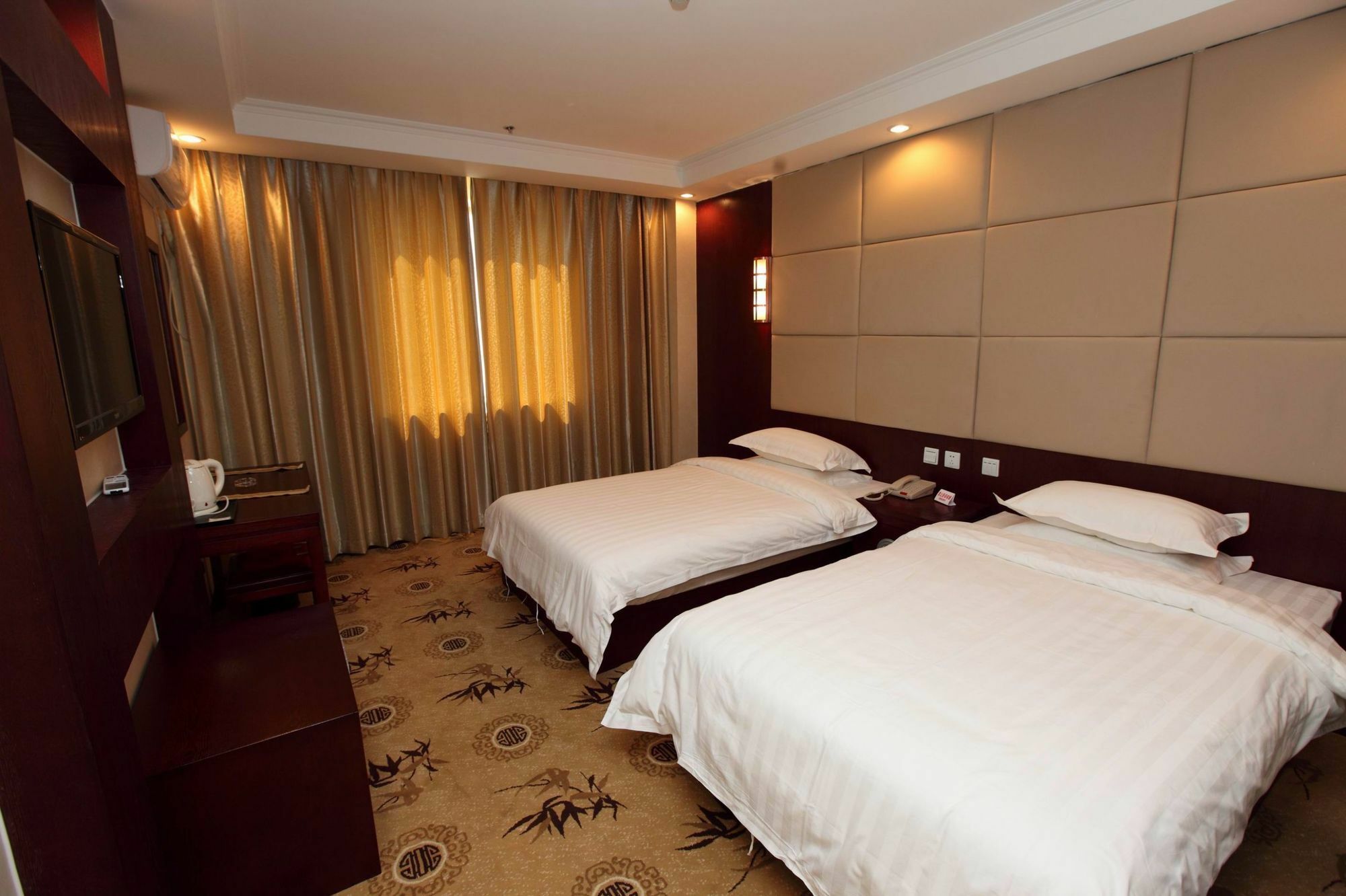 Li Hao Hotel Beijing Guozhan Shunyi Luaran gambar