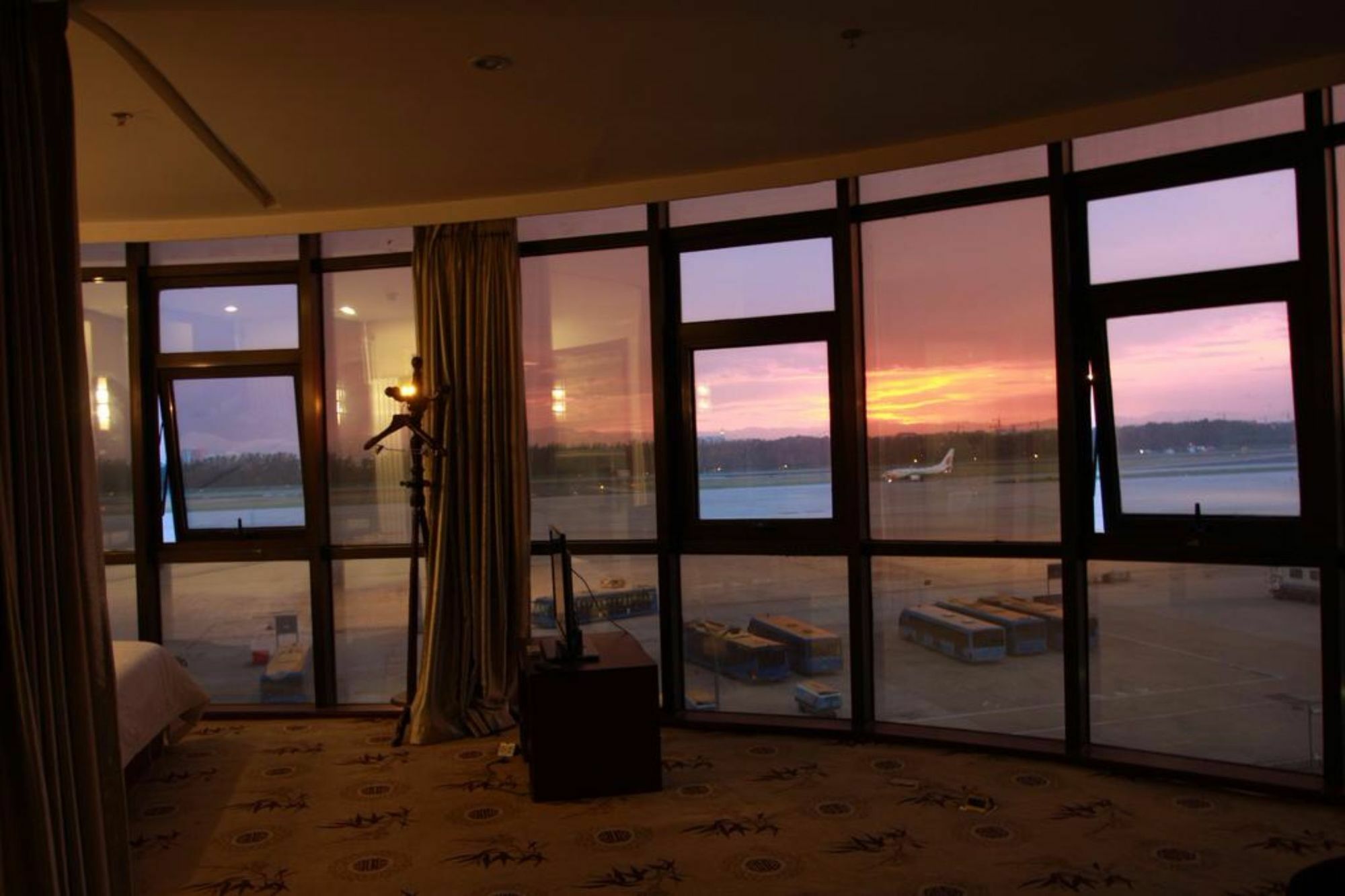 Li Hao Hotel Beijing Guozhan Shunyi Luaran gambar
