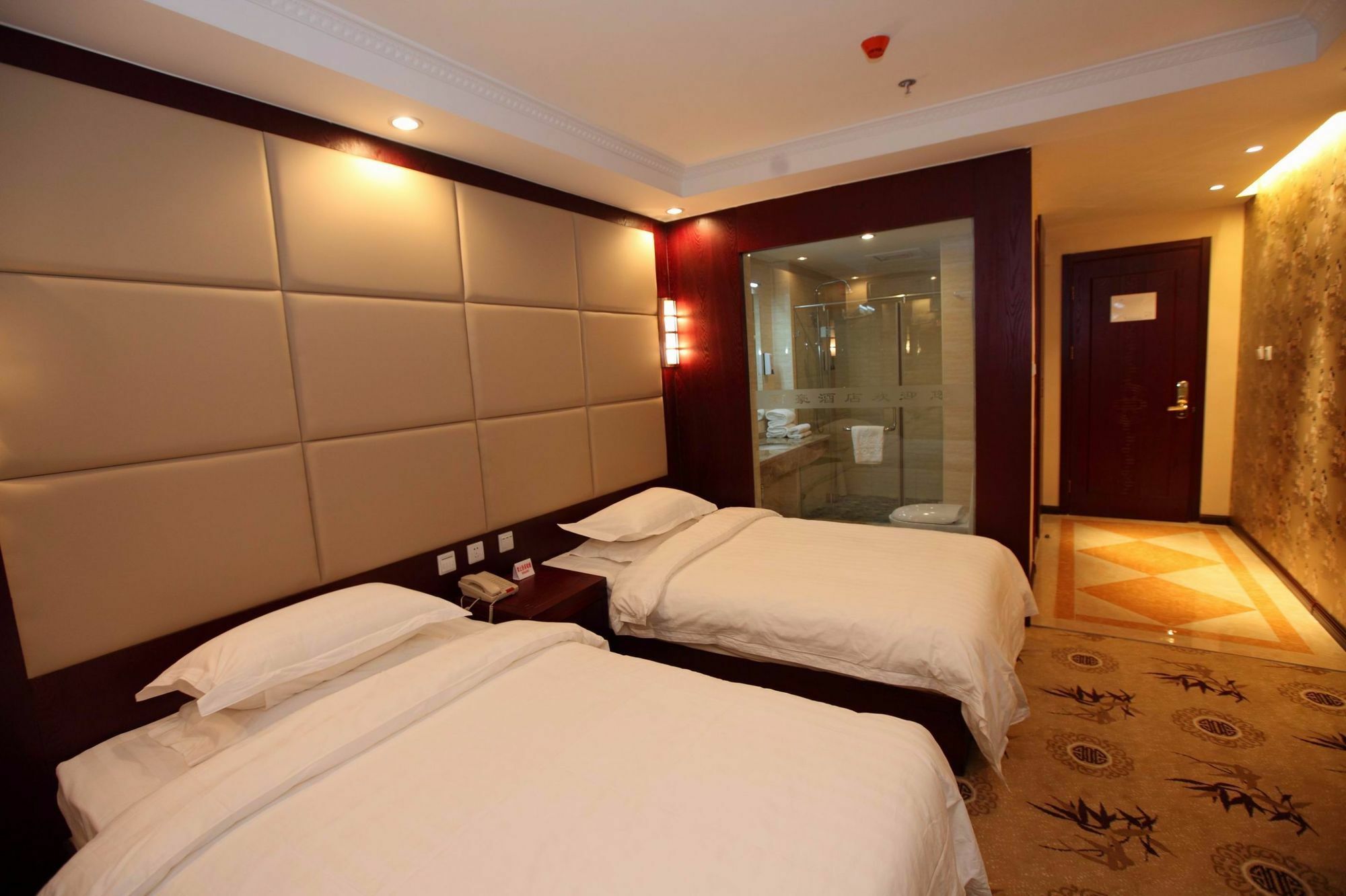 Li Hao Hotel Beijing Guozhan Shunyi Luaran gambar