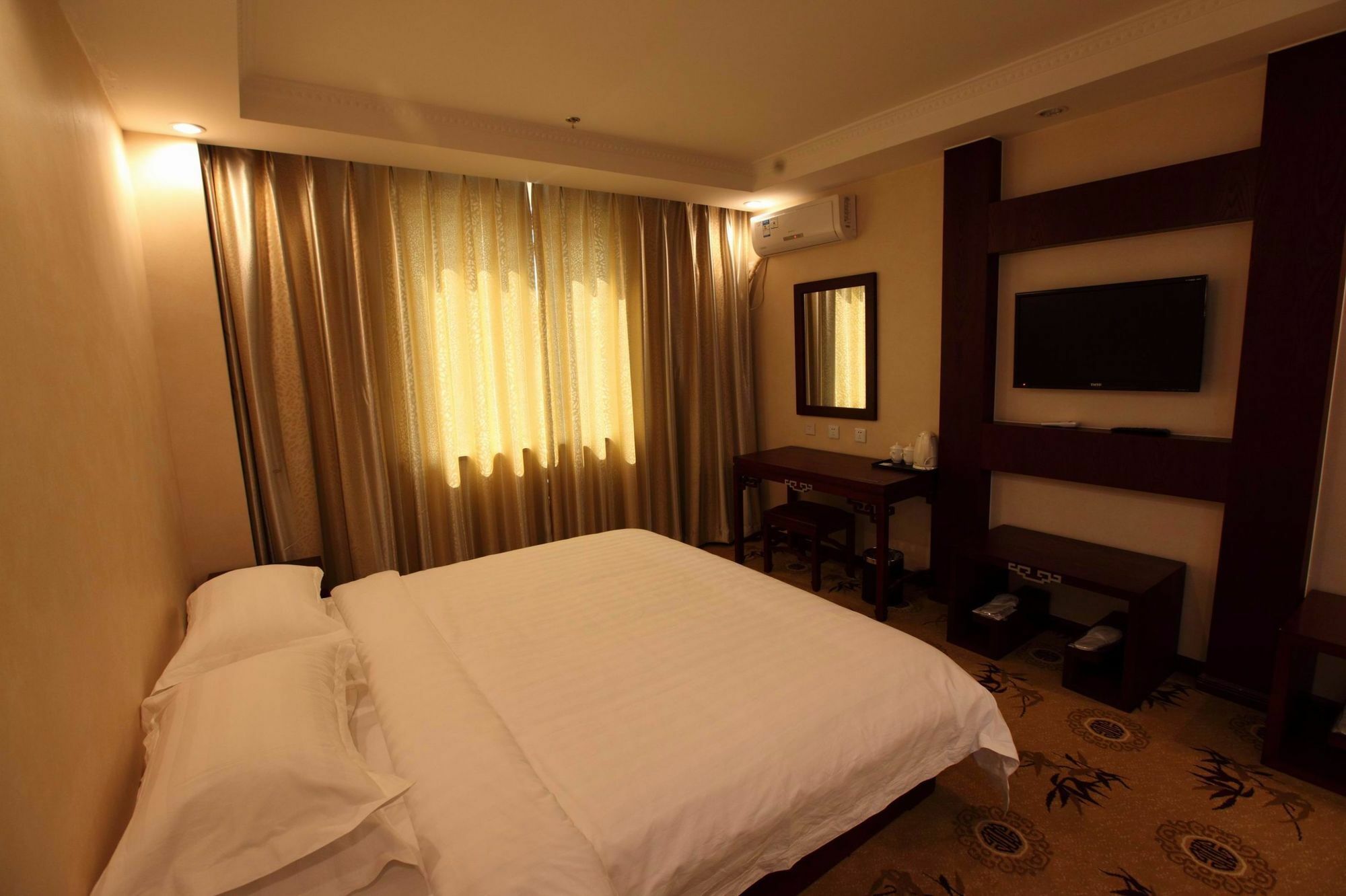 Li Hao Hotel Beijing Guozhan Shunyi Luaran gambar