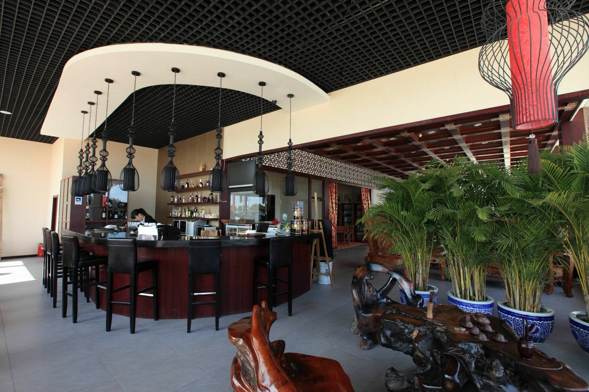 Li Hao Hotel Beijing Guozhan Shunyi Luaran gambar