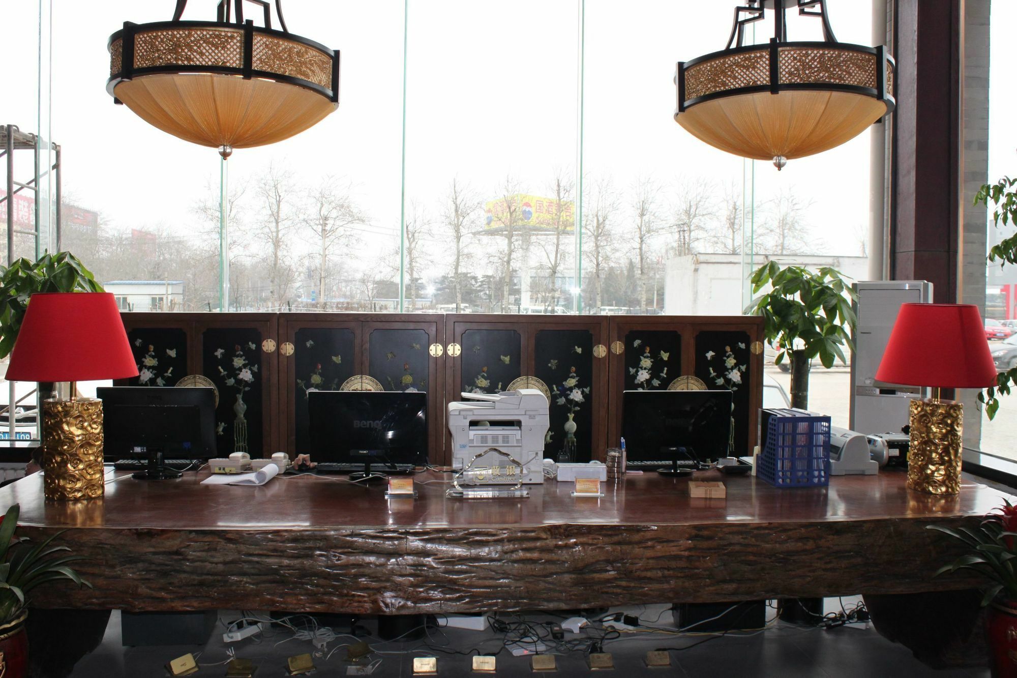 Li Hao Hotel Beijing Guozhan Shunyi Luaran gambar