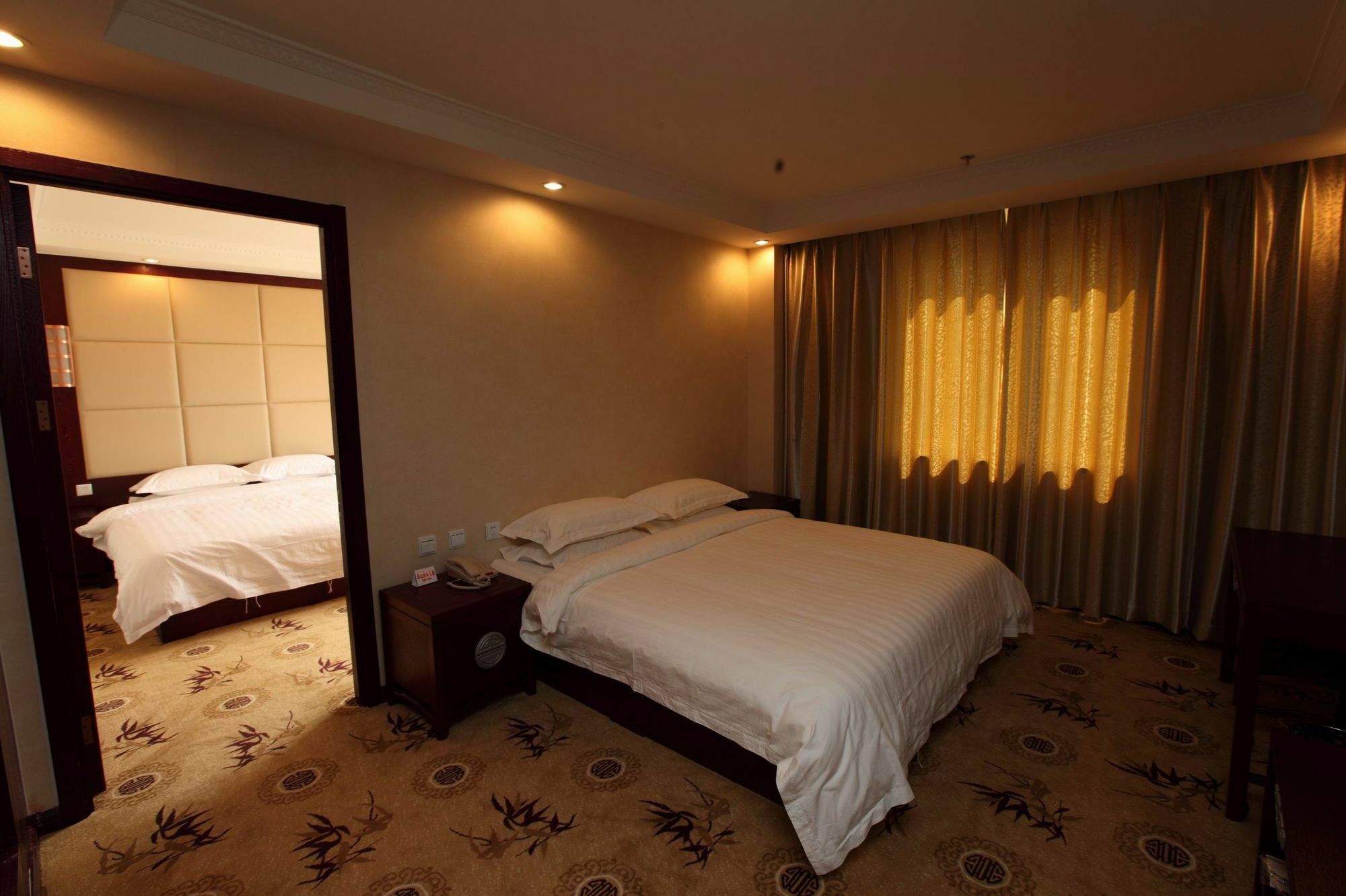 Li Hao Hotel Beijing Guozhan Shunyi Luaran gambar